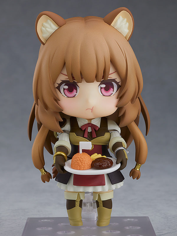 Good Smile Company 1136 Nendoroid Raphtalia (re-run) - The Rising of the Shield Hero Chibi Figure