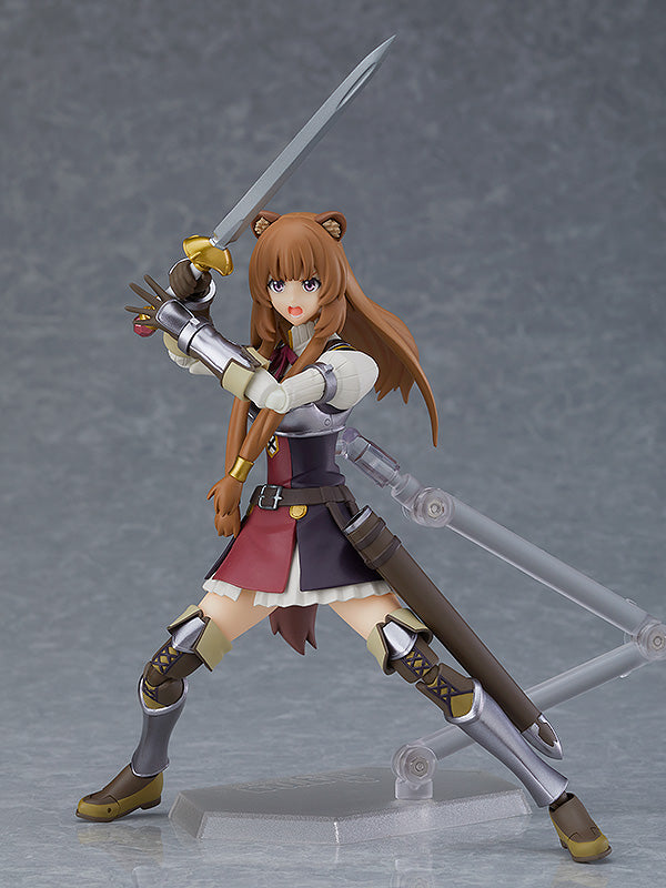 Max Factory 467 figma Raphtalia (re-run) - The Rising of the Shield Hero Action Figure