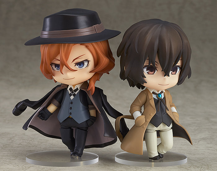 ORANGE ROUGE 676 Nendoroid Chuya Nakahara (4th-run) - Bungo Stray Dogs Chibi Figure