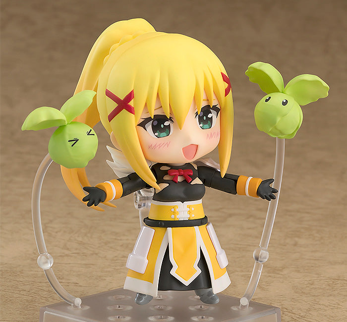 Good Smile Company 758 Nendoroid Darkness (3rd-run) - KONO SUBARASHII SEKAI NI SYUKUFUKU WO! Chibi Figure