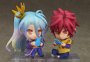 Good Smile Company 653 Nendoroid Shiro (3rd-run) - No Game No Life Chibi Figure