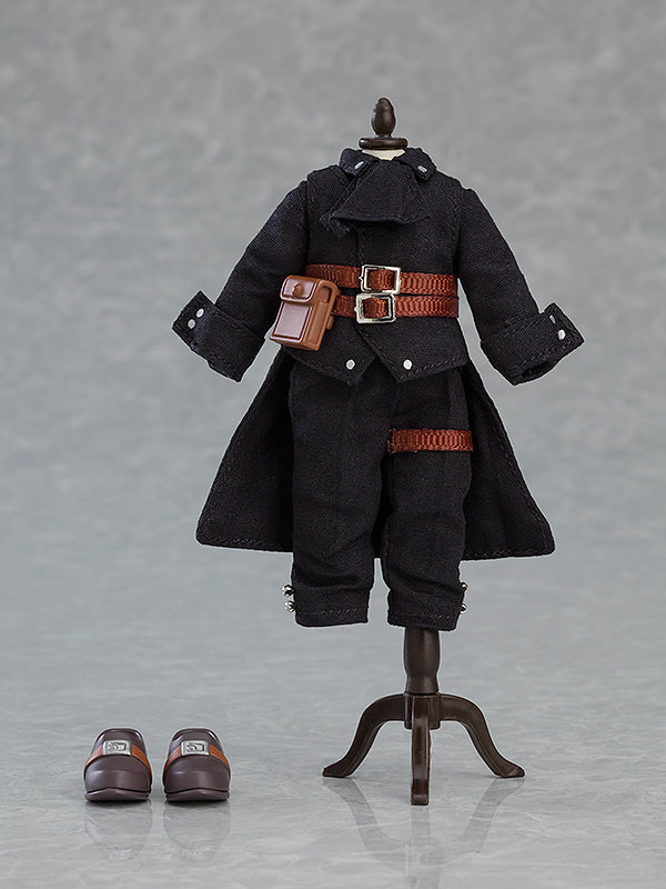 Good Smile Company Nendoroid Doll Doctor: Ansel Moretti - Nendoroid Doll Chibi Figure