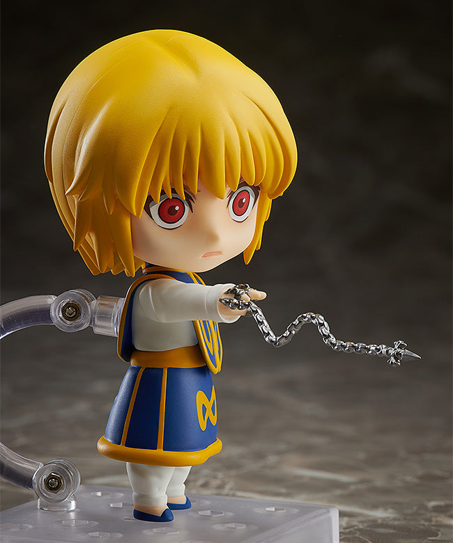 Good Smile Company 1185 Nendoroid Kurapika (re-run) - Hunter x Hunter Chibi Figure