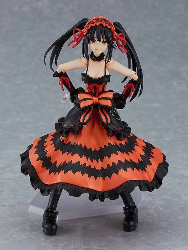 Max Factory 585 figma Kurumi Tokisaki - Date A Live Action Figure