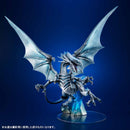 Megahouse ART WORKS MONSTERS Blue Eyes White Dragon ~Holographic Edition~ - Yu-Gi-Oh! Duel Monsters Non Scale Figure