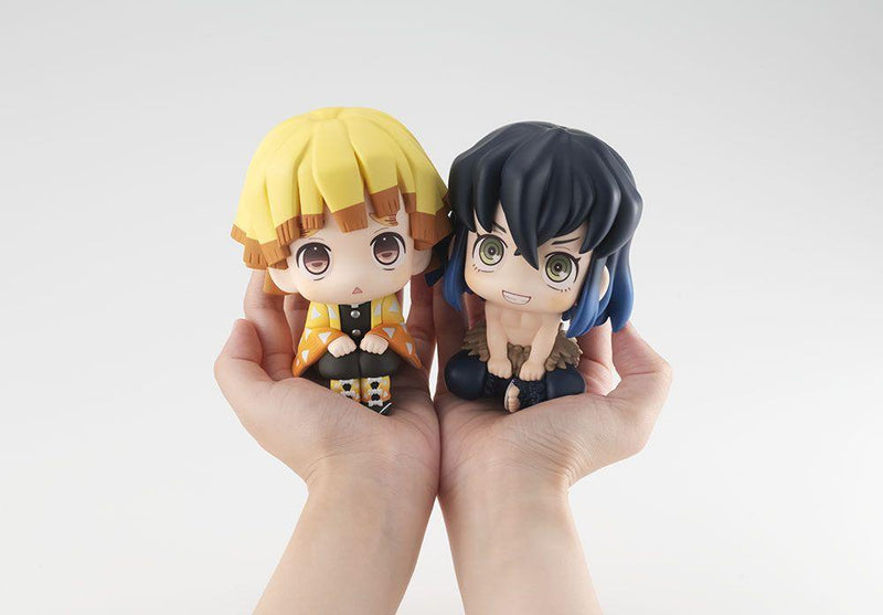 Megahouse Lookup Inosuke Hashibira - Demon Slayer Chibi Figure