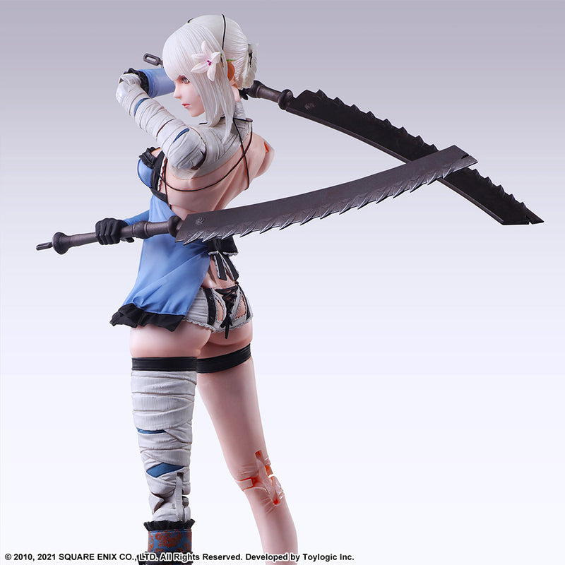 Square Enix Play Arts Kai KAINE - NieR Replicant ver.1.22474487139… Action Figure