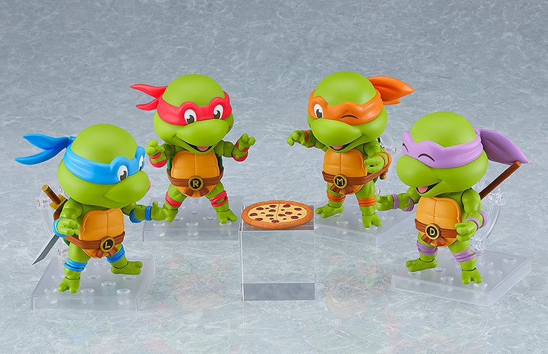 Good Smile Company 1984 Nendoroid Donatello - Teenage Mutant Ninja Turtles Chibi Figure