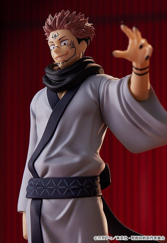Good Smile Company POP UP PARADE Sukuna - Jujutsu Kaisen Non Scale Figure