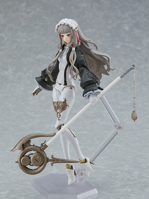 Max Factory 591 figma NH-01- - Hito Kaiki Action Figure
