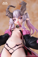 HASUKI Memeko The Succubus - Original Character 1/7 Scale Figure