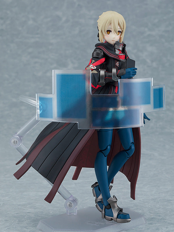 Max Factory 582 figma Berserker/Mysterious Heroine X (Alter) - Fate/Grand Order Action Figure