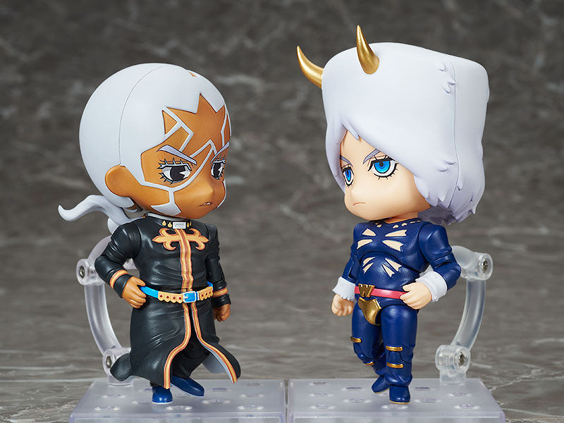 Medicos 2081 Nendoroid Enrico P - JoJo's Bizarre Adventure Chibi Figure