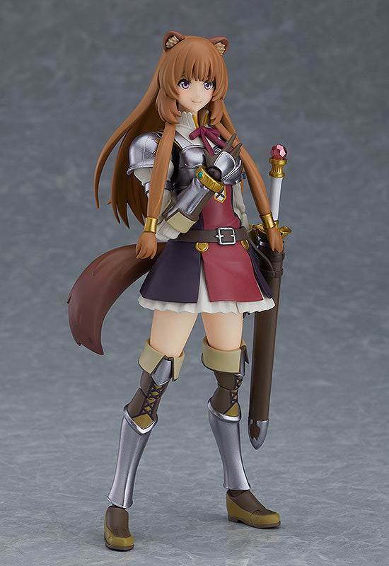 Max Factory 467 figma Raphtalia (re-run) - The Rising of the Shield Hero Action Figure