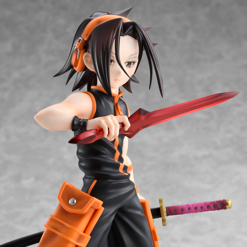 BellFine Yoh Asakura - Shaman King 1/7 Scale Figure