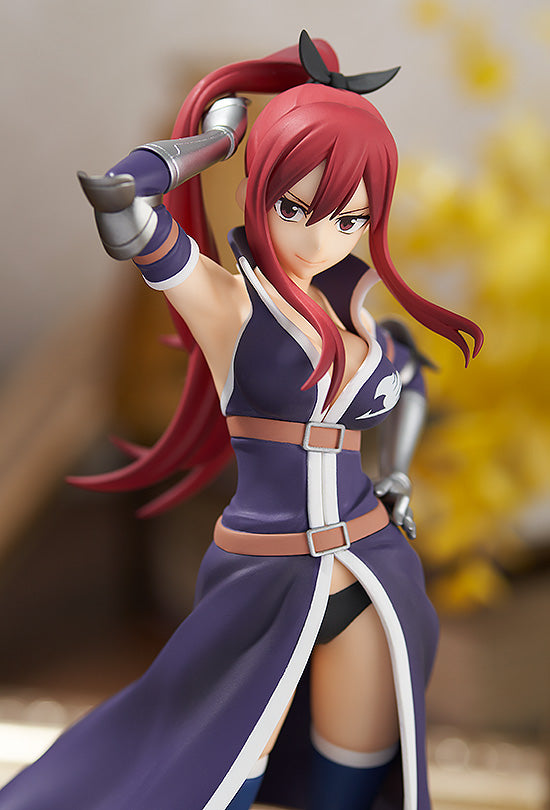 Good Smile Company POP UP PARADE Erza Scarlet: Grand Magic Royale Ver. - Fairy Tail Non Scale Figure