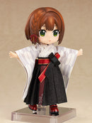 Good Smile Company Nendoroid Doll Outfit Set Rose: Japanese Dress Ver. - Nendoroid Doll Accessories