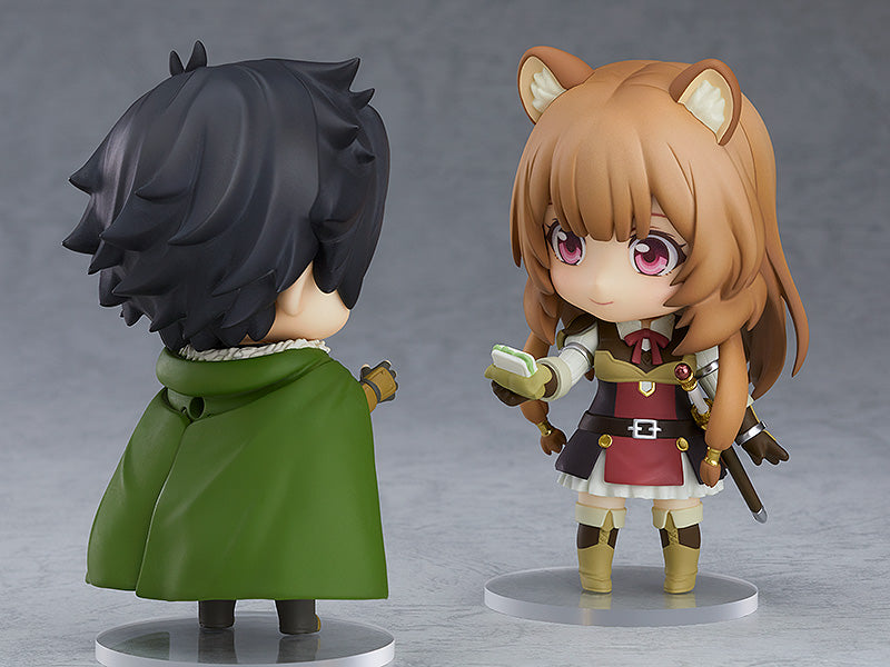 Good Smile Company 1136 Nendoroid Raphtalia (re-run) - The Rising of the Shield Hero Chibi Figure
