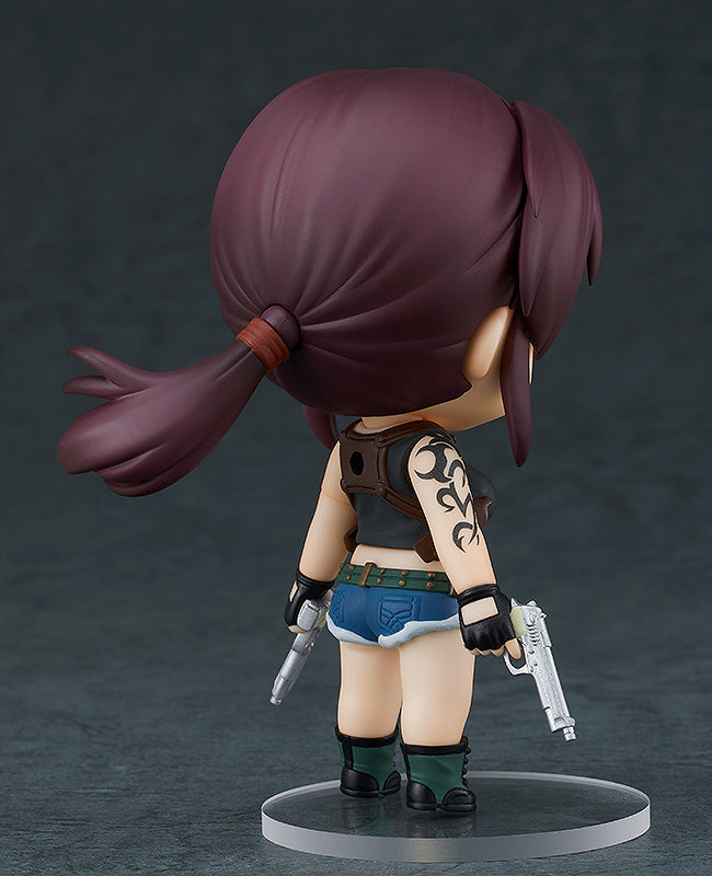 Good Smile Company 2058 Nendoroid Revy - Black Lagoon Chibi Figure