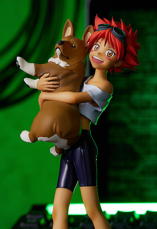 Good Smile Company POP UP PARADE Ed & Ein - Cowboy Bebop Non Scale Figure