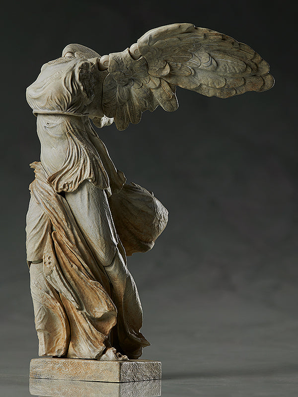 FREEing SP-110 figma Winged Victory of Samothrace (re-run) - The Table Museum Action Figure