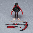 Max Factory 596 figma Ruby Rose - RWBY Action Figure