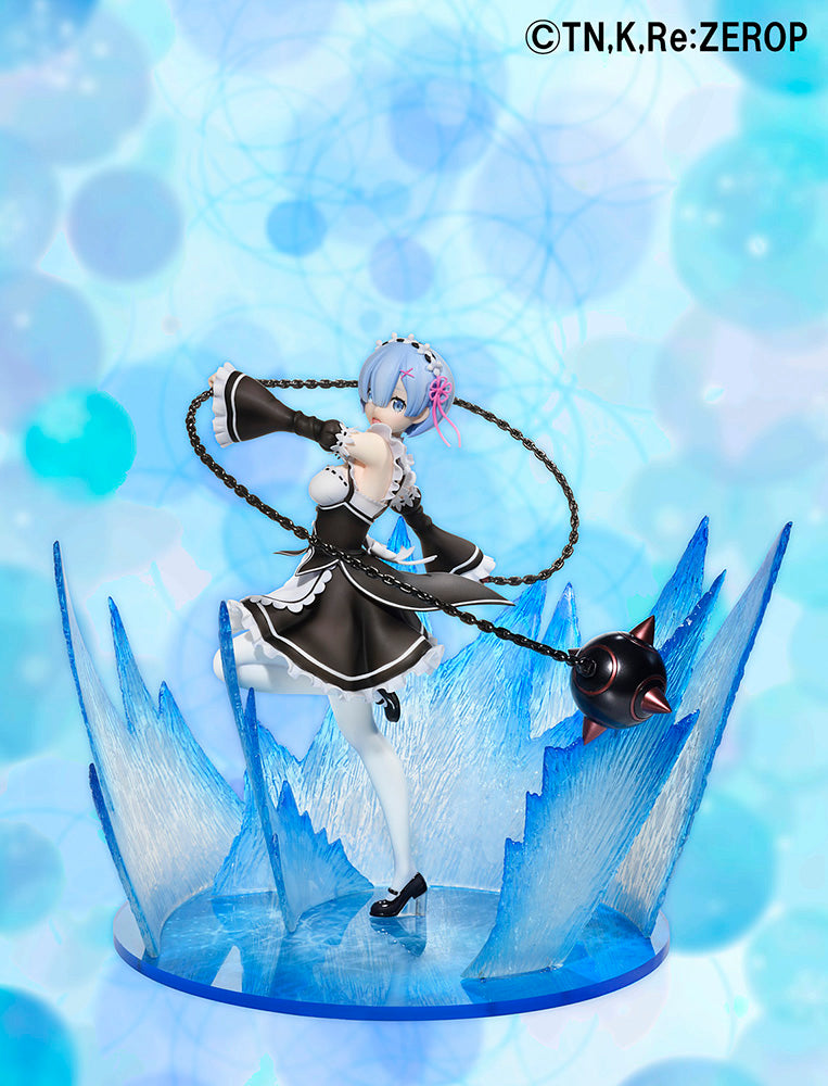 BellFine Rem - Re:Zero -Starting Life In Another World- 1/7 Scale Figure