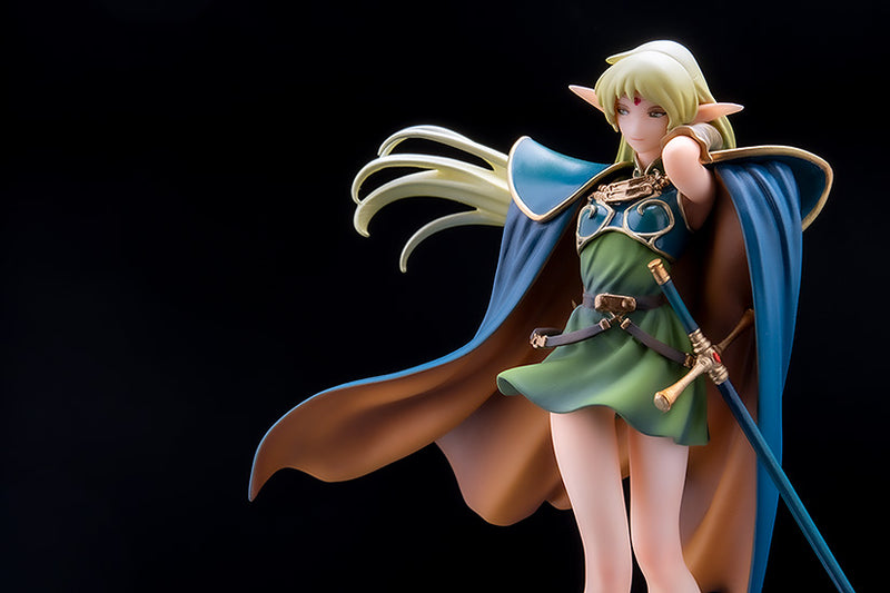 Max Factory PLAMAX MF-43: minimum factory Deedlit (re-run) - Record of Lodoss War Model Kit