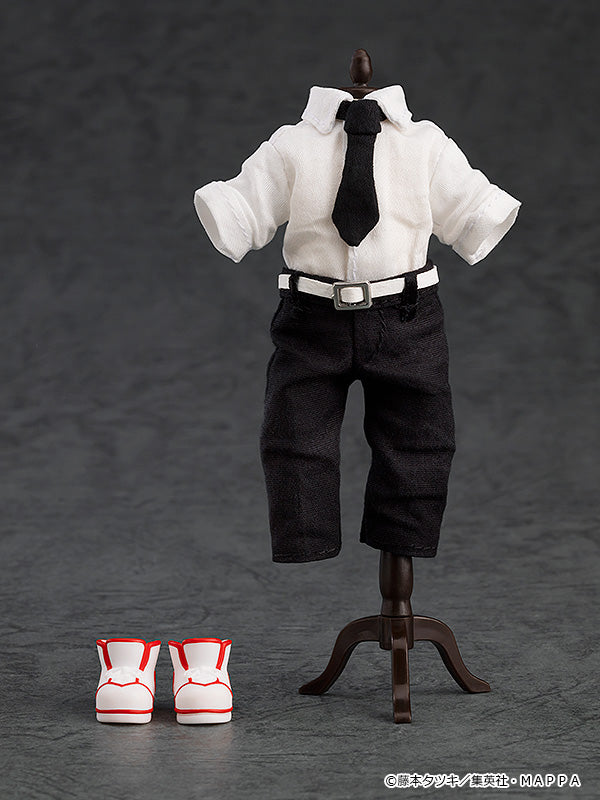 Good Smile Company Nendoroid Doll Denji - Chainsaw Man Chibi Figure