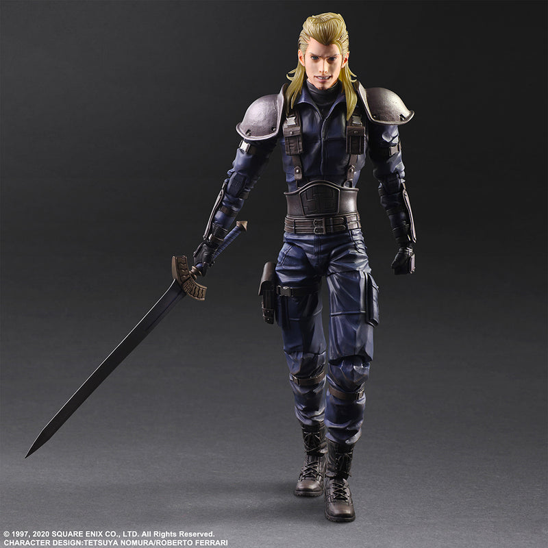 Square Enix Play Arts Kai Roche - Final Fantasy VII Remake Action Figure