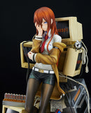 Good Smile Company Kurisu Makise Reading Steiner - Steins Gate 1/7 Scale Figure