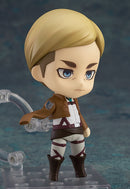 Good Smile Company 775 Nendoroid Erwin Smith (re-run) - Attack on Titan Chibi Figure