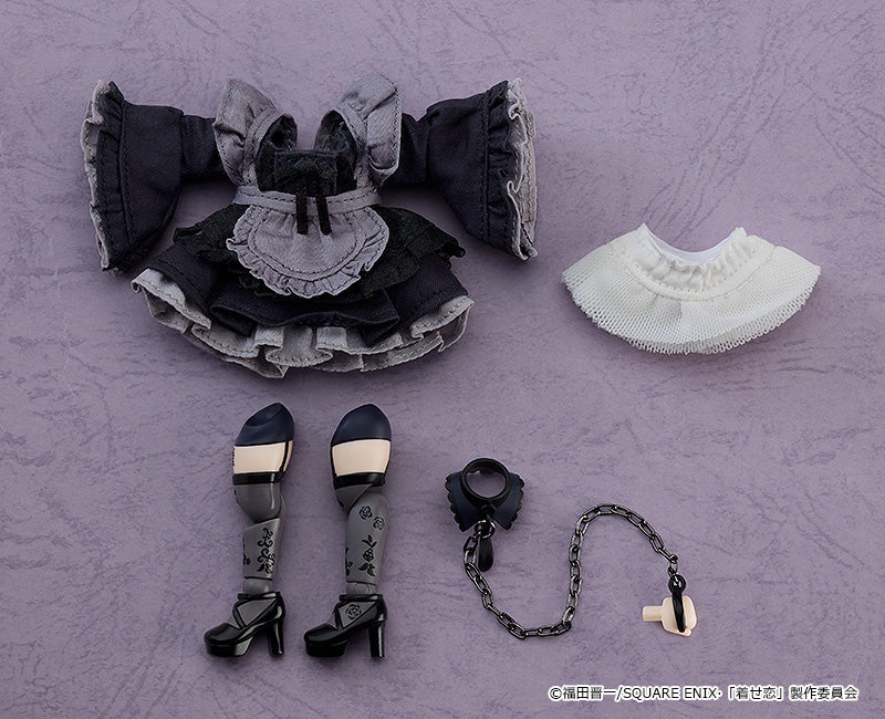 Good Smile Company Nendoroid Doll Shizuku Kuroe Cosplay by Marin - My Dress-Up Darling Chibi Figure