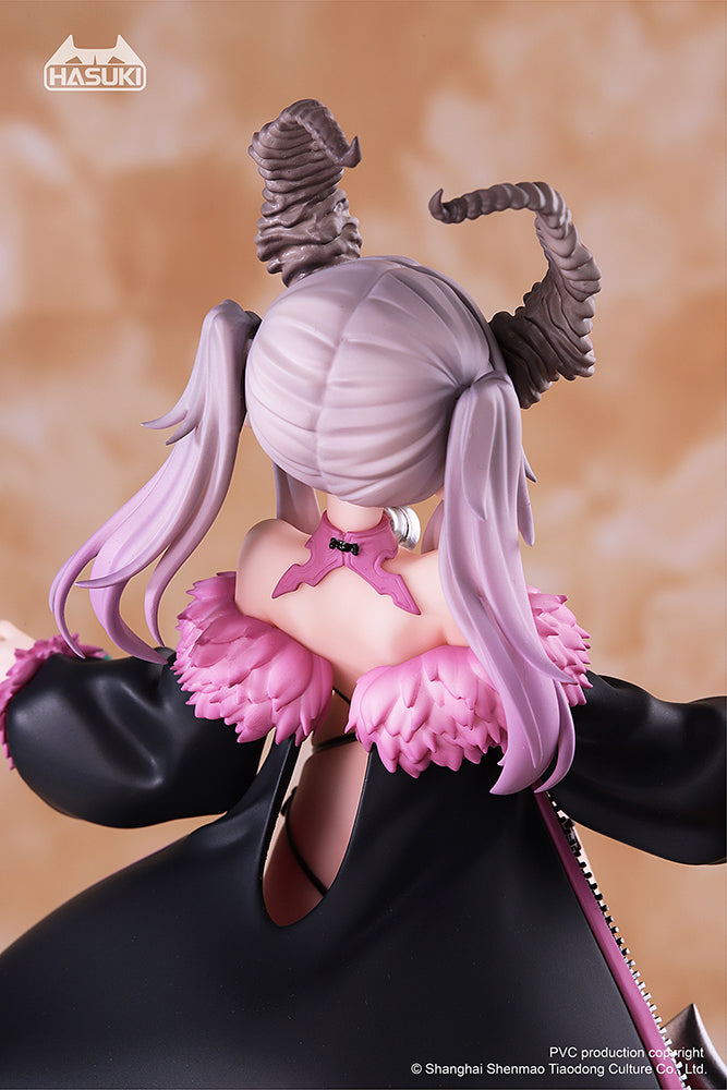 HASUKI Memeko The Succubus - Original Character 1/7 Scale Figure