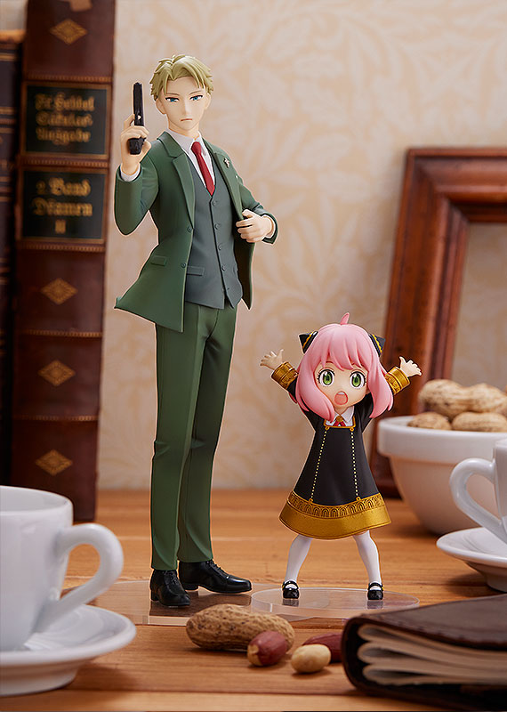 Good Smile Company POP UP PARADE Loid Forger - SPY x FAMILY Non Scale Figure