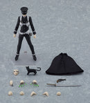Max Factory 580 figma Raidou Kuzunoha - Devil Summoner Series Action Figure