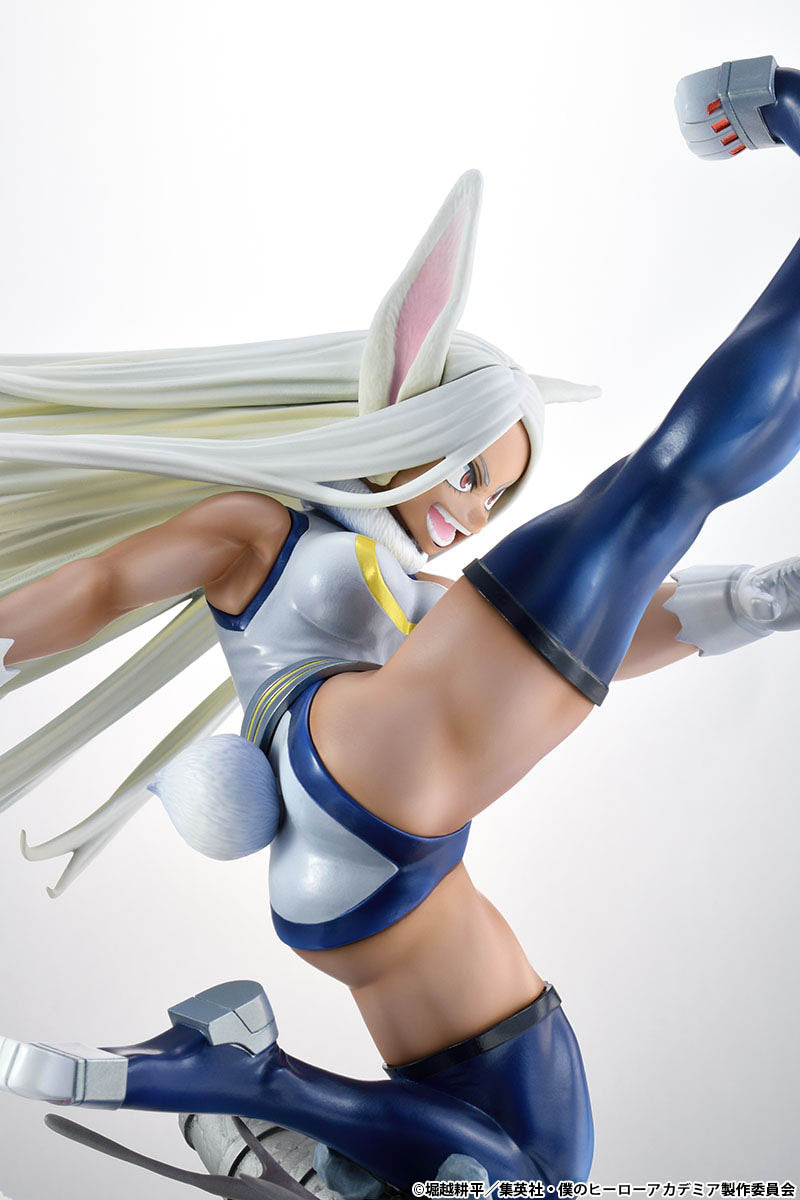 BellFine Mirko Hero Suits Ver. - My Hero Academia 1/8 Scale Figure
