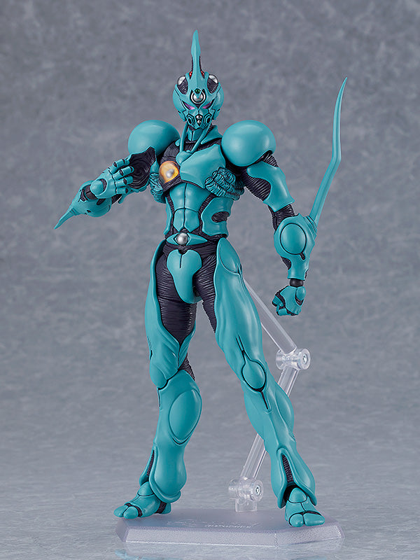 Max Factory 600 figma Guyver I: Ultimate Edition - Bio Booster Armor Guyver Action Figure