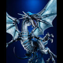 Megahouse ART WORKS MONSTERS Blue Eyes White Dragon ~Holographic Edition~ - Yu-Gi-Oh! Duel Monsters Non Scale Figure