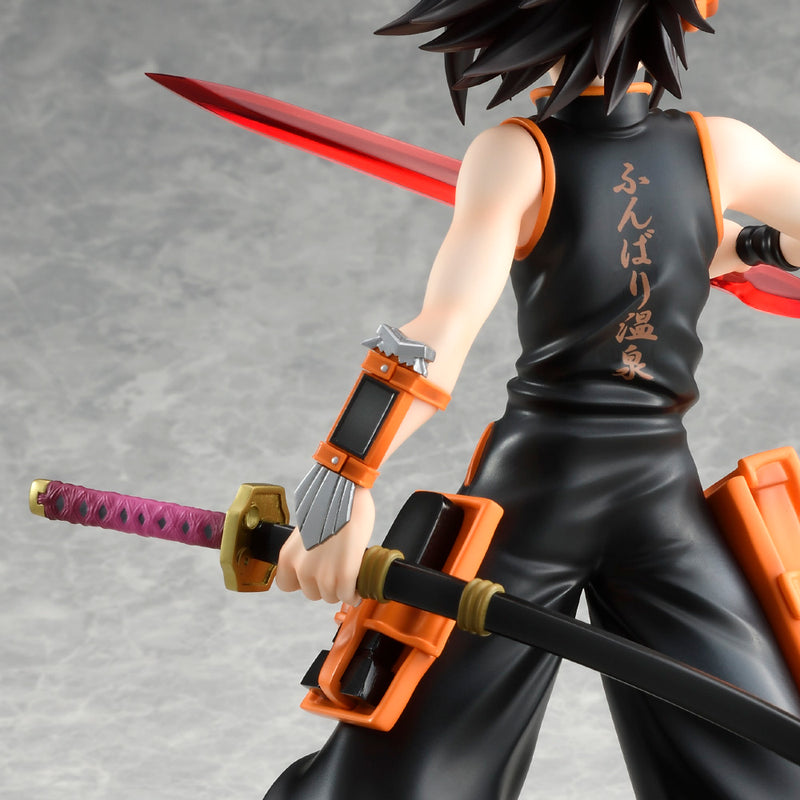 BellFine Yoh Asakura - Shaman King 1/7 Scale Figure