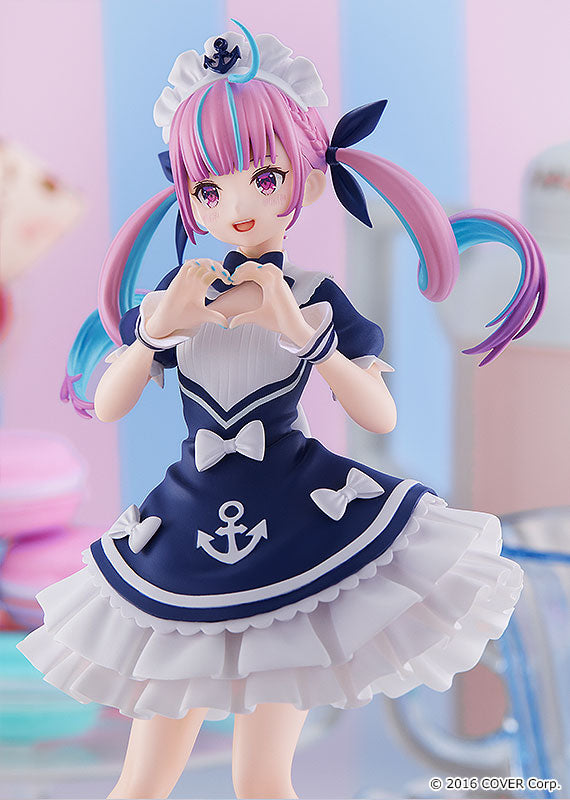 Good Smile Company POP UP PARADE Minato Aqua - hololive production Non Scale Figure