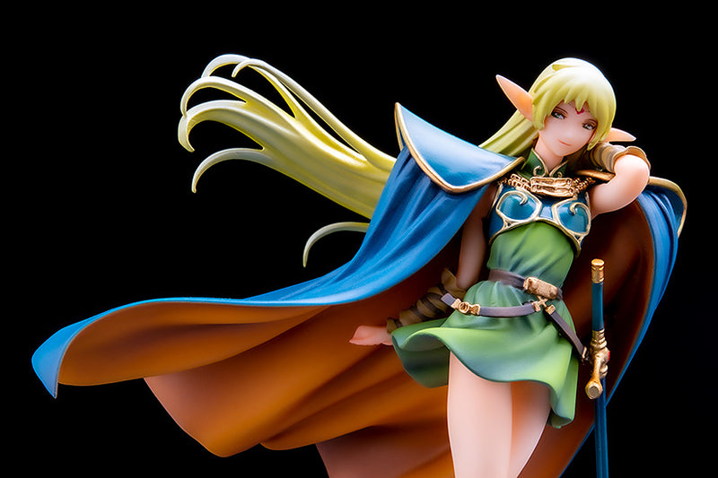 Max Factory PLAMAX MF-43: minimum factory Deedlit (re-run) - Record of Lodoss War Model Kit
