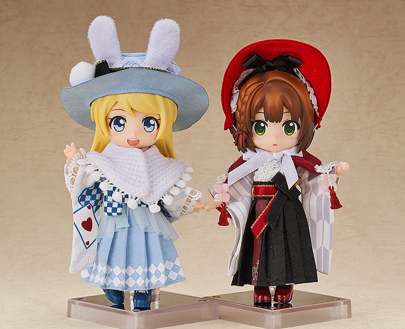 Good Smile Company Nendoroid Doll Outfit Set Alice: Japanese Dress Ver. - Nendoroid Doll Accessories