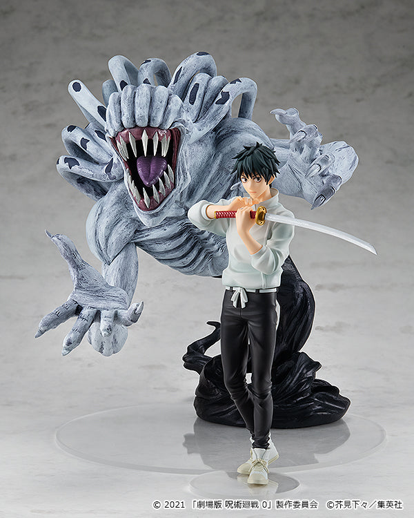 Good Smile Company POP UP PARADE Special Grade Vengeful Cursed Spirit Rika: Jujutsu Kaisen 0 Ver. L - Jujutsu Kaisen Non Scale Figure