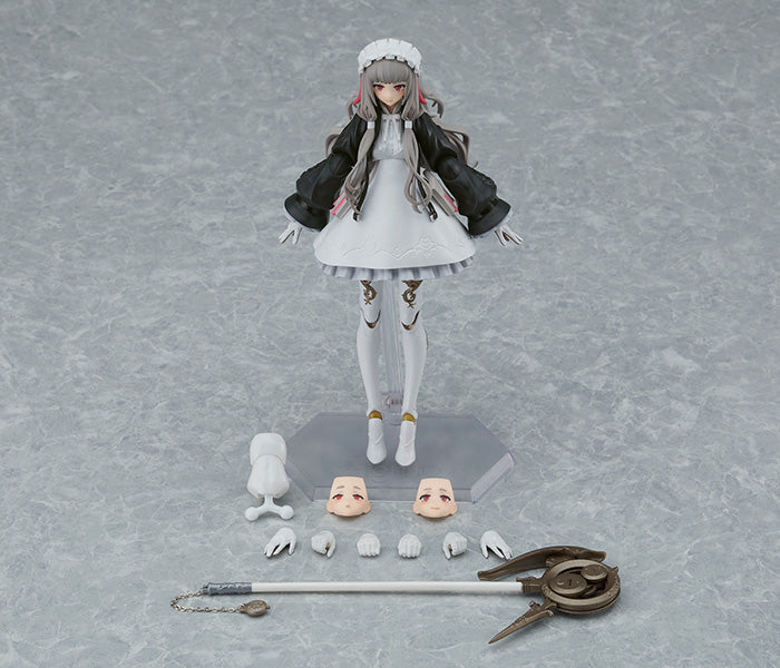 Max Factory 591 figma NH-01- - Hito Kaiki Action Figure