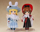 Good Smile Company Nendoroid Doll Outfit Set Rose: Japanese Dress Ver. - Nendoroid Doll Accessories