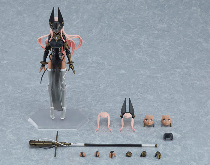 Max Factory 579 figma HEMET NETHEL - FALSLANDER Action Figure