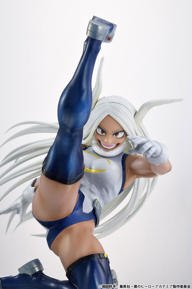 BellFine Mirko Hero Suits Ver. - My Hero Academia 1/8 Scale Figure