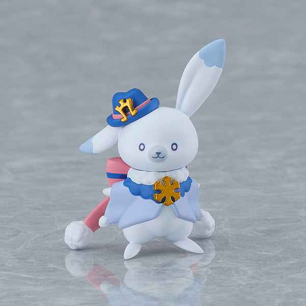 Max Factory EX-067 figma Snow Miku: Serene Winter ver. - Hatsune Miku Action Figure