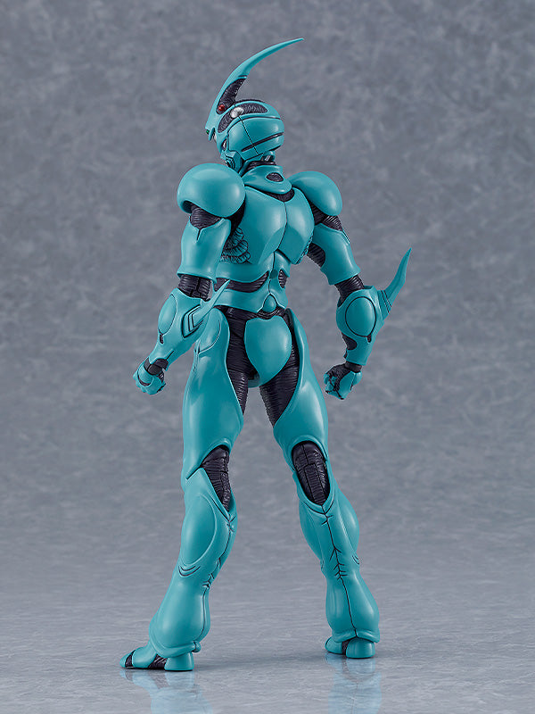 Max Factory 600 figma Guyver I: Ultimate Edition - Bio Booster Armor Guyver Action Figure